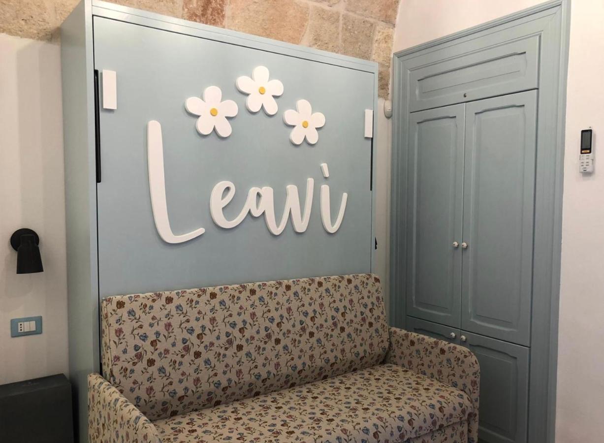 Leavi Bed and Breakfast Polignano a Mare Exteriör bild