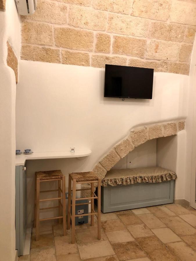 Leavi Bed and Breakfast Polignano a Mare Exteriör bild