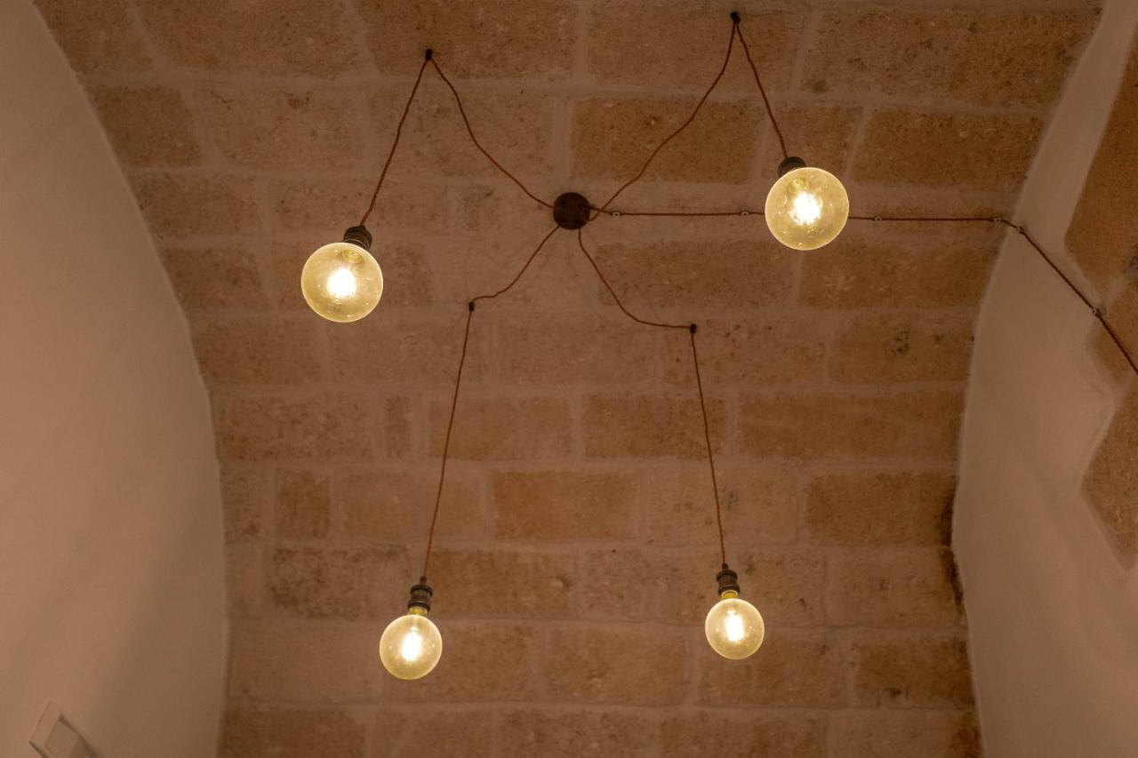 Leavi Bed and Breakfast Polignano a Mare Exteriör bild