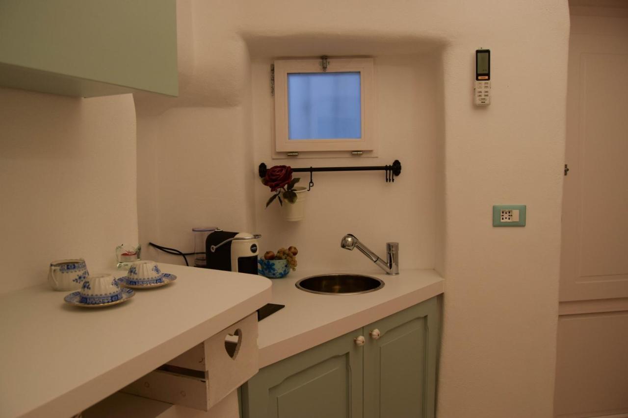 Leavi Bed and Breakfast Polignano a Mare Exteriör bild