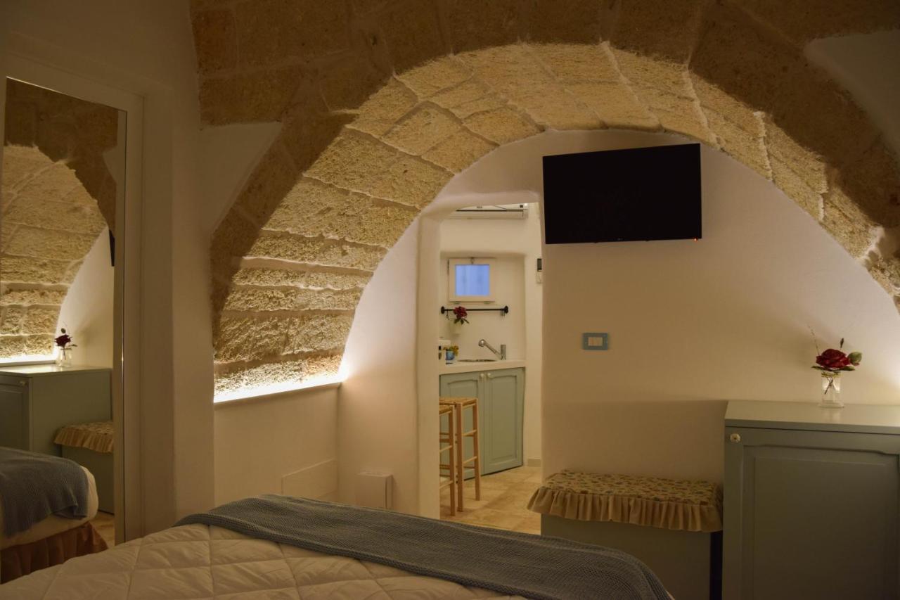 Leavi Bed and Breakfast Polignano a Mare Exteriör bild