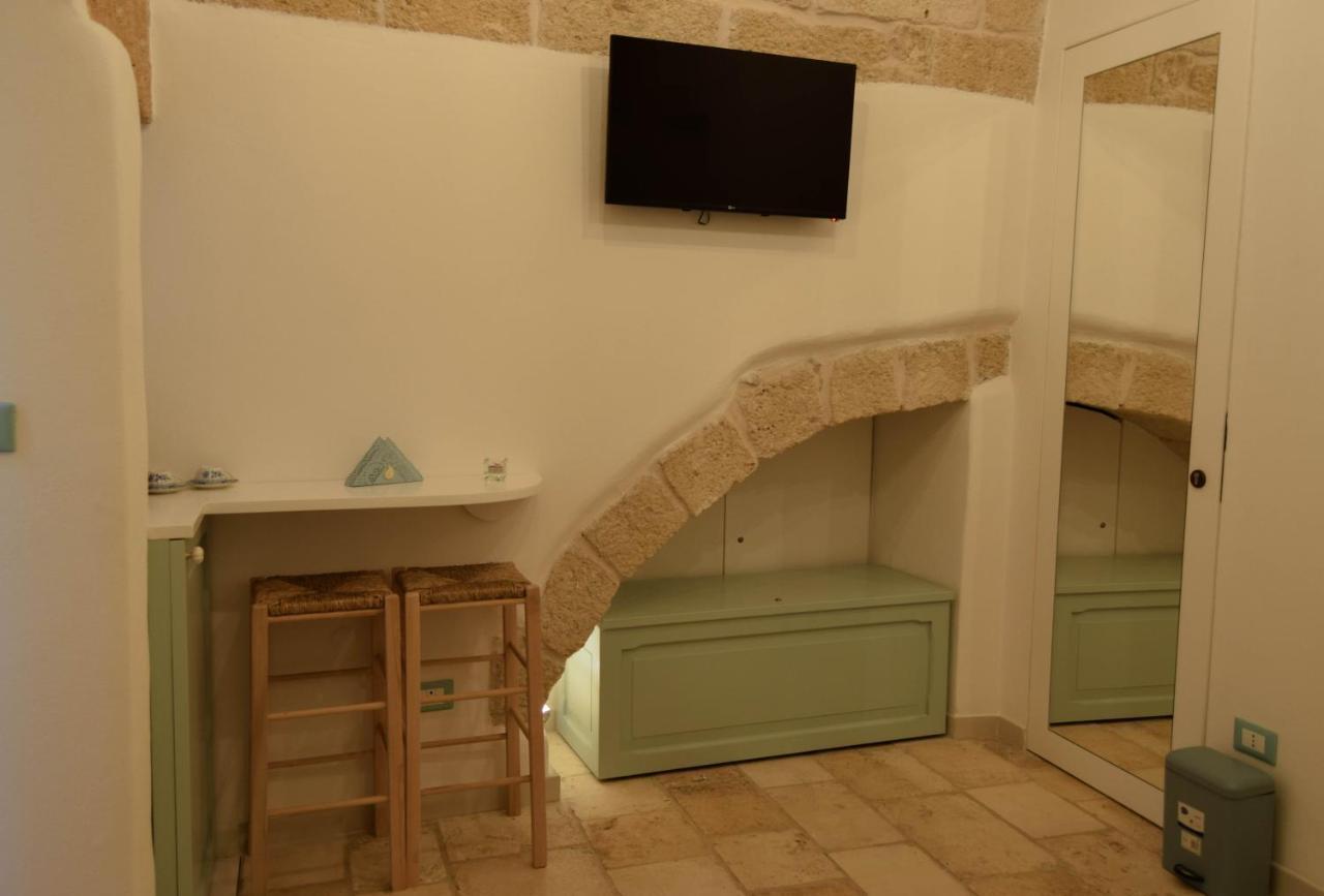 Leavi Bed and Breakfast Polignano a Mare Exteriör bild