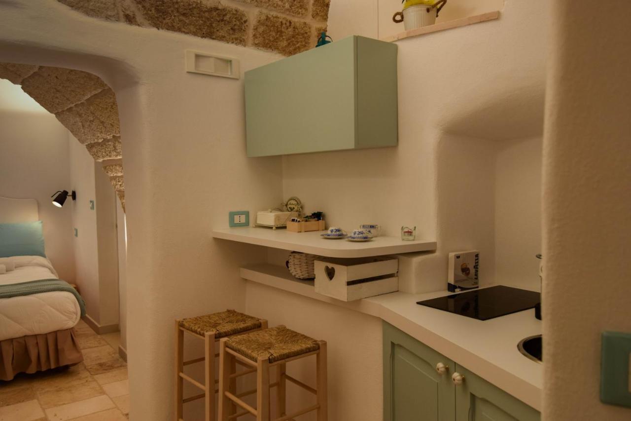 Leavi Bed and Breakfast Polignano a Mare Exteriör bild