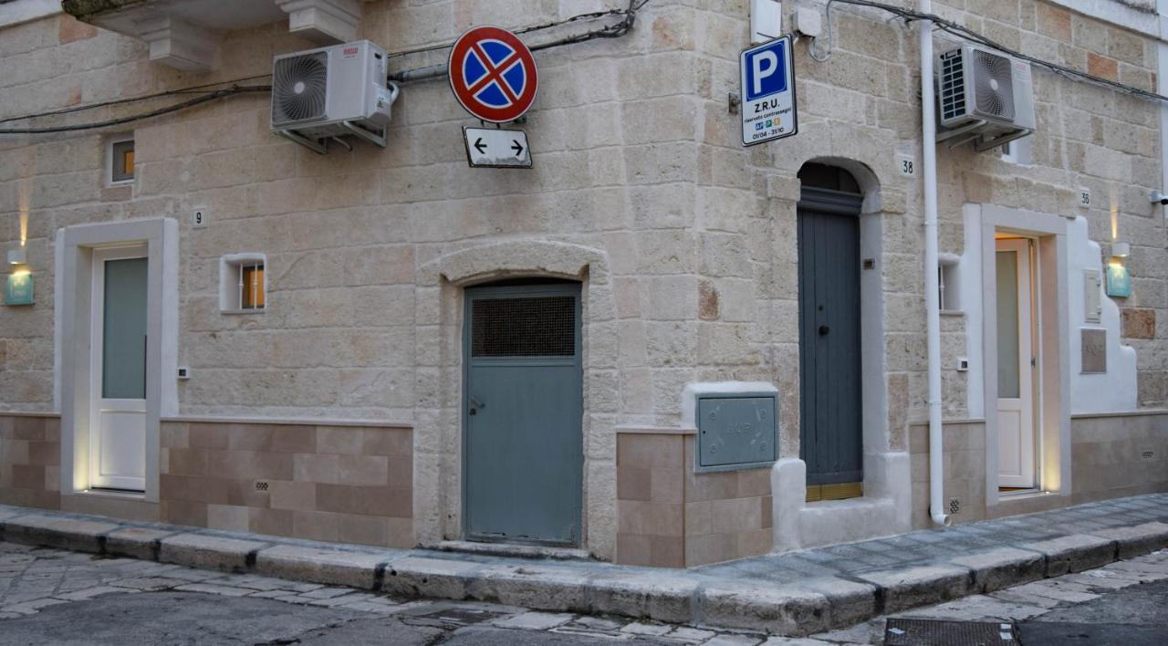 Leavi Bed and Breakfast Polignano a Mare Exteriör bild