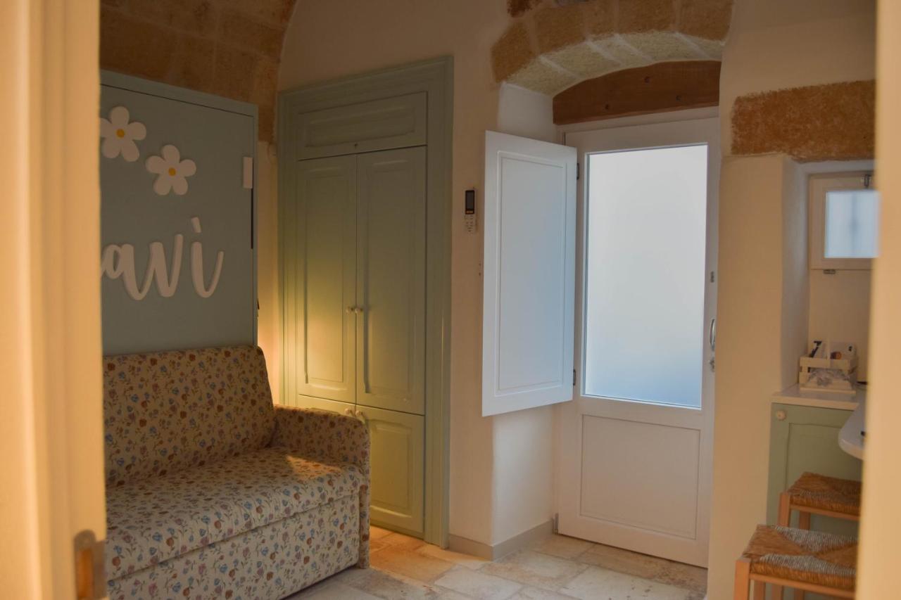 Leavi Bed and Breakfast Polignano a Mare Exteriör bild