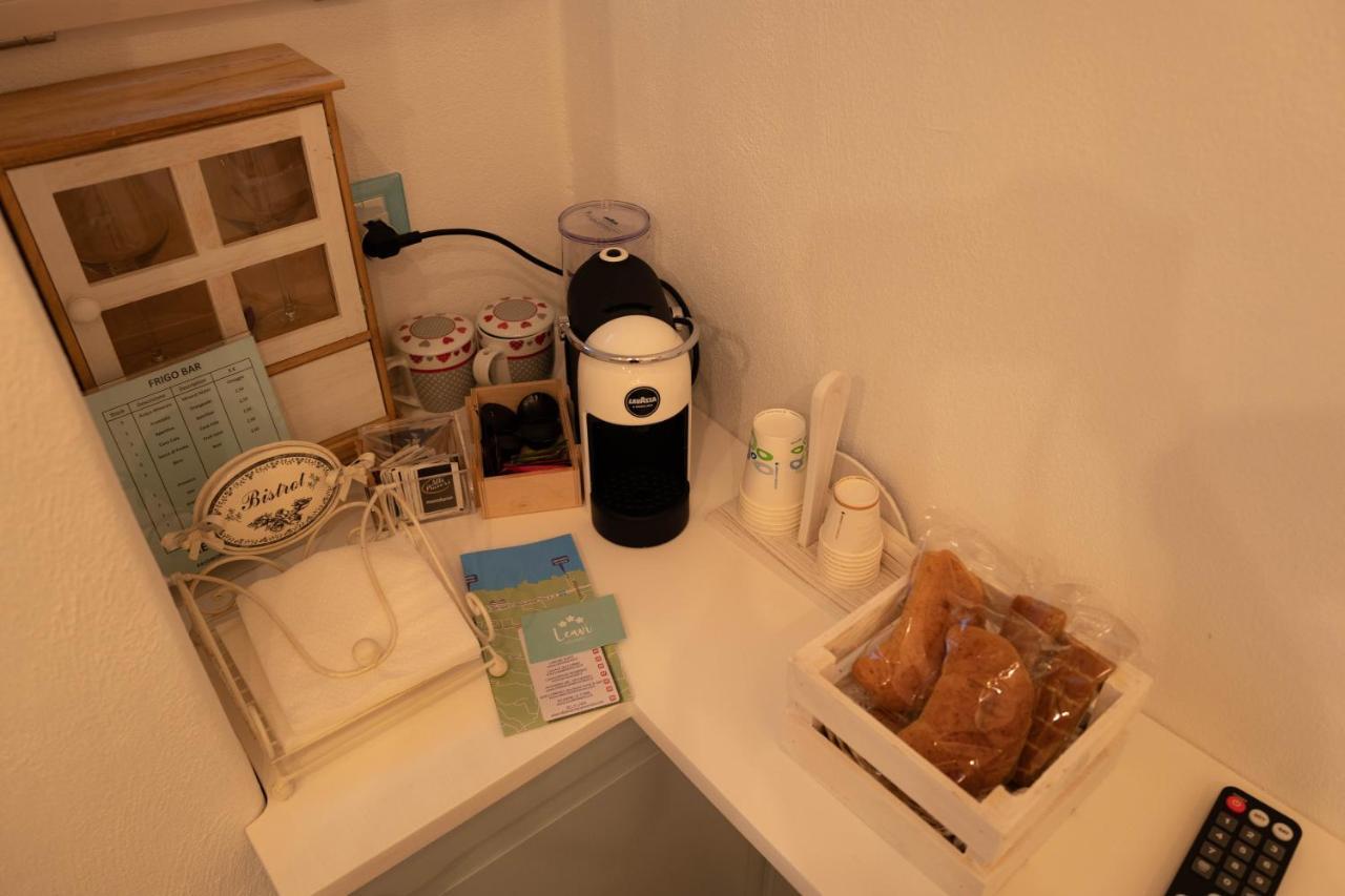 Leavi Bed and Breakfast Polignano a Mare Exteriör bild