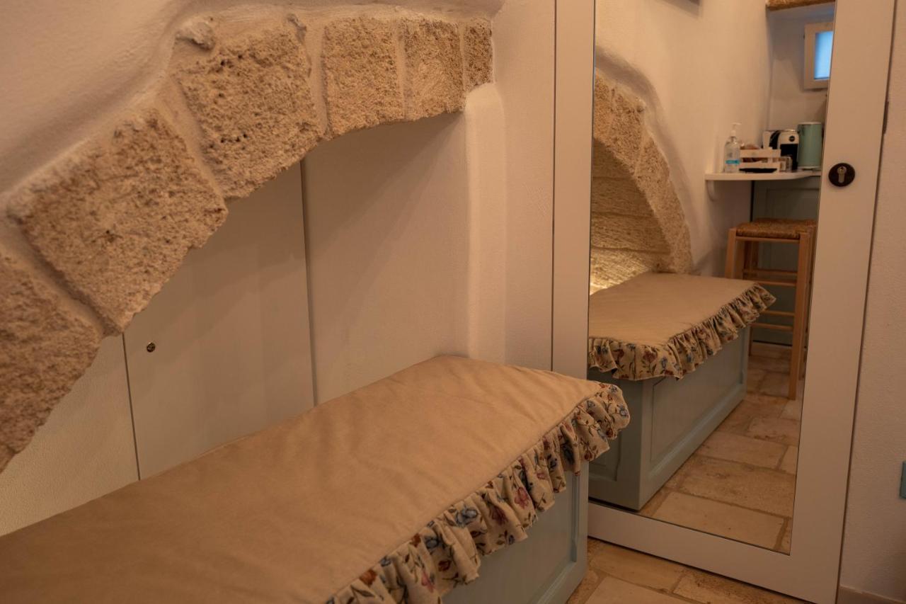 Leavi Bed and Breakfast Polignano a Mare Exteriör bild