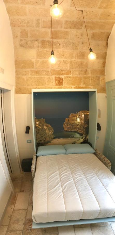 Leavi Bed and Breakfast Polignano a Mare Exteriör bild
