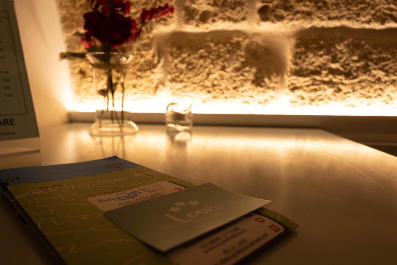 Leavi Bed and Breakfast Polignano a Mare Exteriör bild