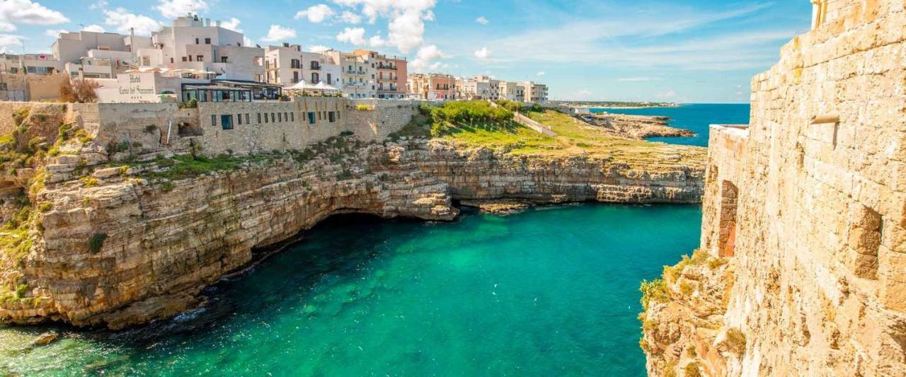 Leavi Bed and Breakfast Polignano a Mare Exteriör bild