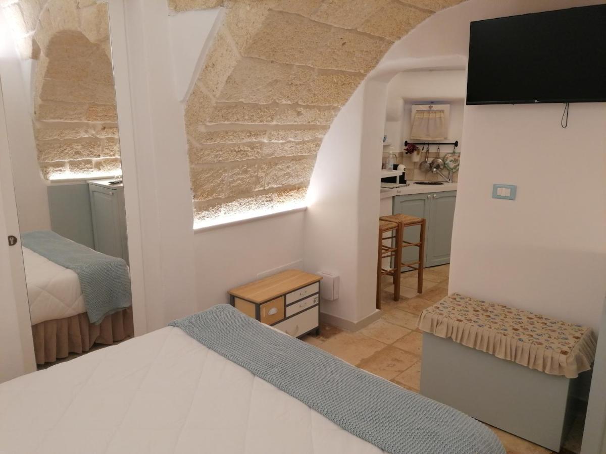 Leavi Bed and Breakfast Polignano a Mare Exteriör bild
