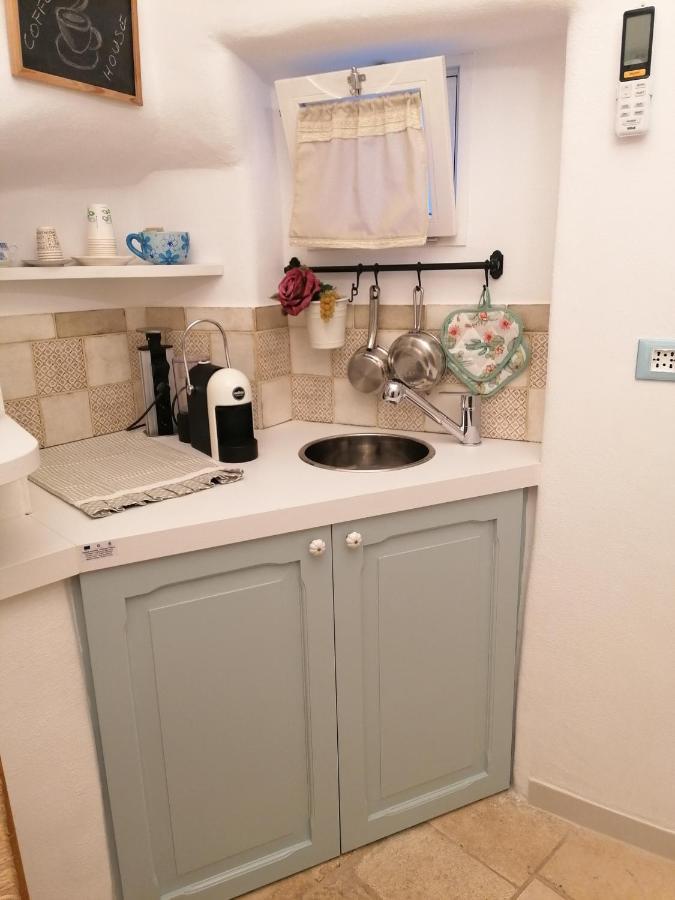 Leavi Bed and Breakfast Polignano a Mare Exteriör bild