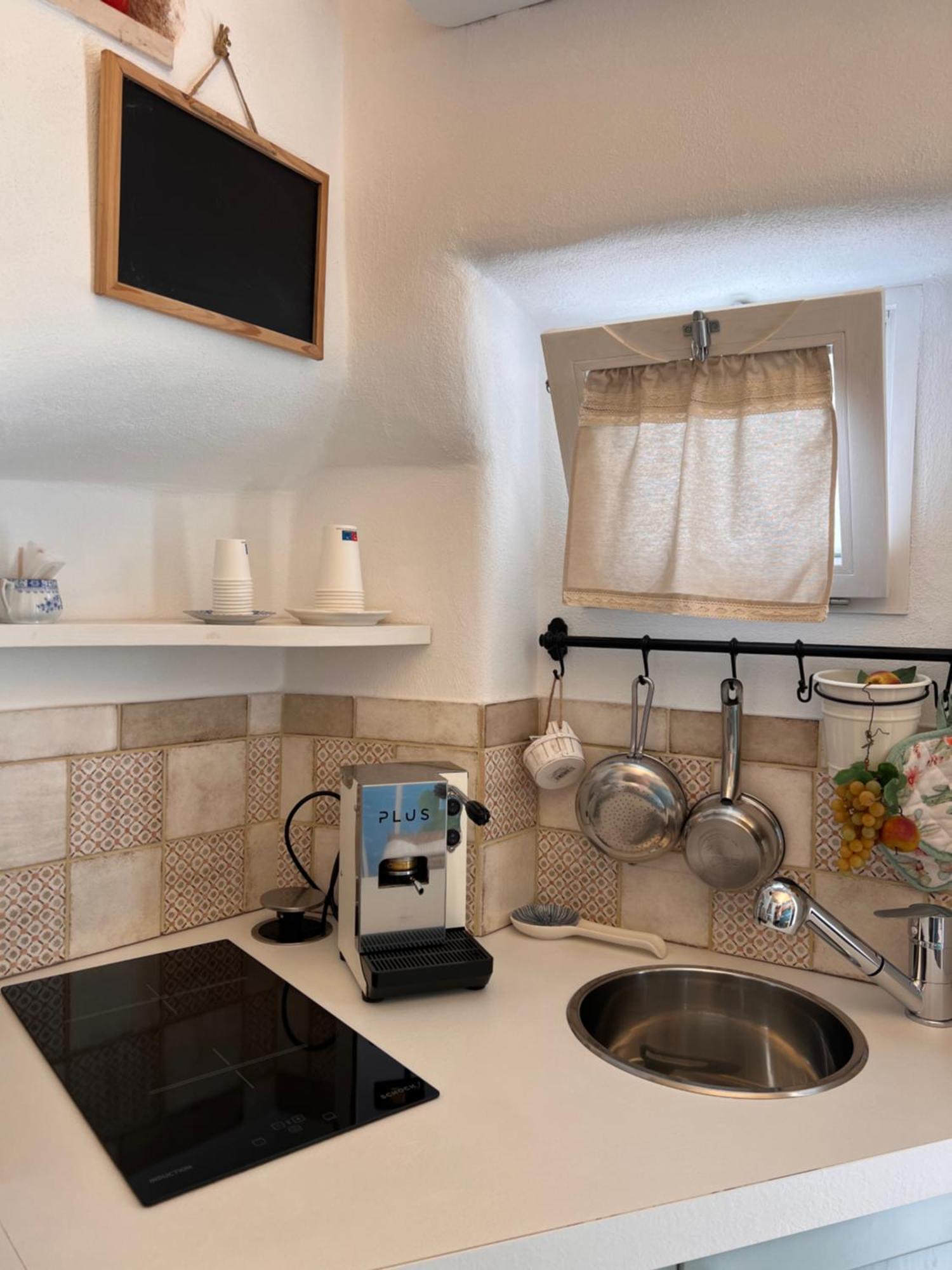 Leavi Bed and Breakfast Polignano a Mare Exteriör bild