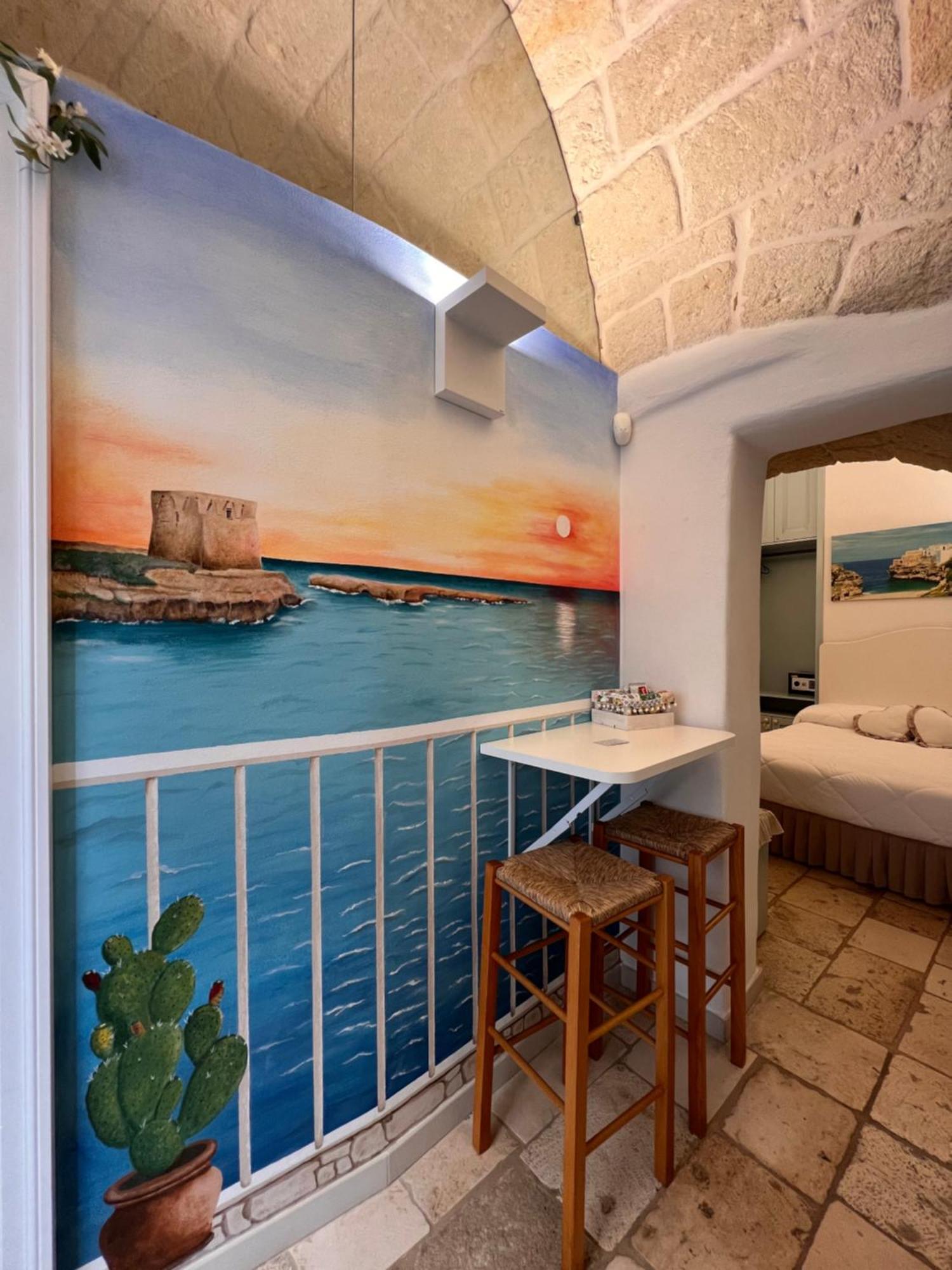 Leavi Bed and Breakfast Polignano a Mare Exteriör bild